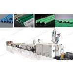 HDPE PP PPR Pert Tube Water Supply Pipe Extrusion Machine Manufacturing Plastic Extruding Machinery for sale