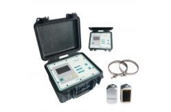 China RS232 DN20 Inline Digital Flow Meter For Heating Oil supplier