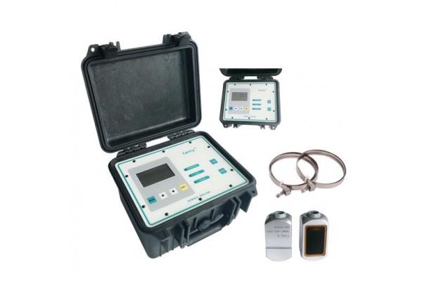 RS232 DN20 Inline Digital Flow Meter For Heating Oil