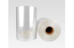 China Polylactic Acid Sheet Biodegradable PLA Plastic Roll Compostable Cups Cover supplier