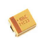 Hot selling TAJB106K016RNJ 3528 10UF 16V 10% 106C 1210 SMD Tantalum Capacitors Size B original new chip for sale