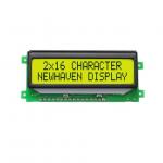 NHD-0216T2Z-FSY-YBW-P for sale