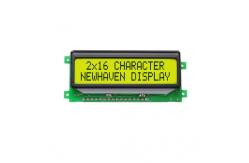 China NHD-0216T2Z-FSY-YBW-P supplier