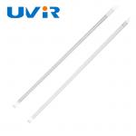 Quartz Glass Medium Wave Infrared Lamp 3750W with long life for sale