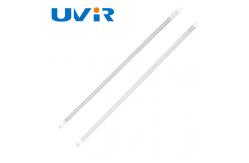 China Quartz Glass Medium Wave Infrared Lamp 3750W with long life supplier