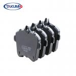 Aftermarket ISO9000:2015 Car Brake Pad FDB4376 For BMW for sale