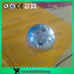 40cm Holiday Inflatable Silver Mirror Ball Balloons Dia. 5M For Display for sale