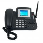 2.8 Inch Display GSM SIM Card Wireless Phone with Caller ID 1000mAh Battery for sale