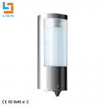 Touchless Automatic Wall Mount Soap Dispenser 3 Compartment For Hotel Bathroom for sale