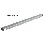 Sturdy Warehouse Metal Storage Racks 16 Ga Steel Deck Supports 3 Feet Long for sale