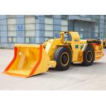 Remote Control System Equipped DEUTZ BF4M1013EC Underground LHD Loader For Safe And Precise Operation for sale