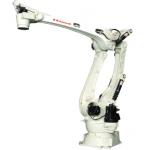 Kawasaki Manual Service CP700L Column Palletizing Industrial Robotic Arm for sale