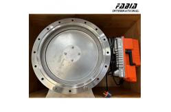 China Electric Explosion Proof Sealing Valve Easy Maintanence For Microelectronics And Pharmaceutical Industry supplier