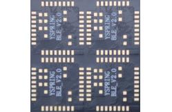 China BT FR4 4 Layer CSP Substrate ENEPIG Improved Tenting supplier