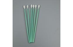 China Double Layer Polyester Cleaning Swab For Industrial Use supplier