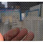High Security Bulletproof Anti-Theft Stainless Steel Window Screen for sale