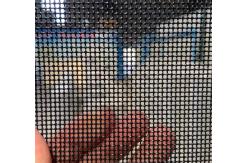 China Stainless Steel Security Fly Screen Mesh For Doors And Windows supplier