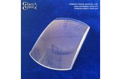 China Optical Glass Wide-Angle Convex and Concave Optical Lens For Optics supplier