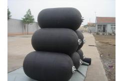 China Inflatable Rubber Fender Rubber Elements Yokohama Pneumatic Rubber Fender Ships supplier