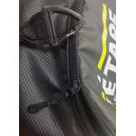 Large Capacity Helmet Bag Backpack OEM With Detachable Drying Shoes Pocket