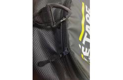 China Large Capacity Helmet Bag Backpack OEM With Detachable Drying Shoes Pocket supplier