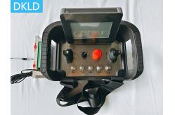 China Explosion Proof Mobile Crushing Station Remote Control supplier
