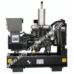 1500RPM 30KVA Cummins 24KW Generator Hotel Use High Standard for sale