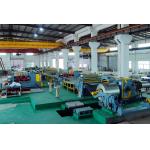 thickness 0.4- 8.0mm Steel Coil Cutting Machine for sale