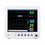 12.1 Inch Display Portable Multi Parameter Patient Monitor with Advanced Technology for sale