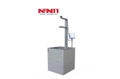 China JIS K6745 Impact Testing Machine Fastness Test Plastic / Glass Fiber supplier