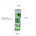 Airtight Seal Easy To Open Lids Vitamin Tablets Packaging Eco-friendly for sale