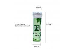 China Airtight Seal Easy To Open Lids Vitamin Tablets Packaging Eco-friendly supplier