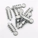 200pcs/bag/ HOT Dental Orthodontic Elastic Rotator for Dentists ortho Rotation wedge Certification CCC Shelf Life 2 years for sale