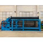 Heavily Zinc Galvanised Expanded Mesh Manufacturing Machine