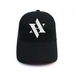 Embroidered Washing Baseball Caps With Plastic Back Closure Buckle for sale