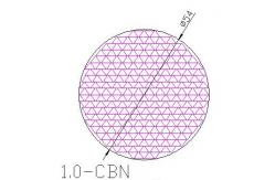 China 6KW PCD CNC Fiber Laser Machine Stable Laser Source For Hard Material supplier