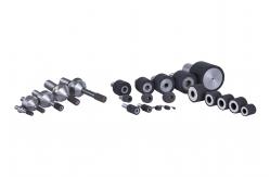 China High Efficiency Innernal Grinding Wheels For Precision Components Production supplier