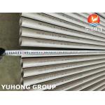 ASTM A312 TP316L Stainless Steel Seamless Pipes for High Durability for sale