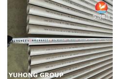 China ASTM A312 TP316L Stainless Steel Seamless Pipes for High Durability supplier
