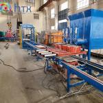 Automatic Wet Cast Machinery Multi Function Doser Machine With 7000*1000*1800mm for sale