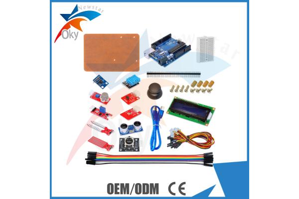 Analog Display Starter Kit For Arduino with PS2 Game Joystick