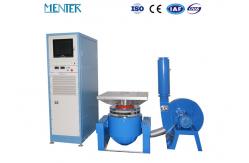 China Simulate Vibration Industrial Test Chamber , High Frequency 2-3000Hz  Horizontal Slide Shaker supplier