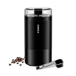 150W Commercial Electric Coffee Grinder 60g Capacity , 304 Stainless Steel Spice Grinder for sale