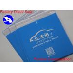 Blue Poly Bubble Mailers Envelope 4*6 6*9 Inches Co - Extruded Film Material for sale