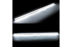 China Aluminum Rigid LED Strip Light White Daylight LED Strip 12V ODM OEM supplier