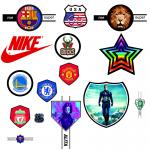 Eco Friendly 3D Lenticular Printing Service Thermal On Textile Soft Material