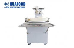 China Steamed Bread Pizza Chapati Bread Dough Divider Rounder Making Machine supplier
