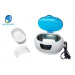 Skymen 600ml Ultrasonic Cleaner with LCD Display Home Use Ultrasonic Cleaner for Jewellery Clean for sale