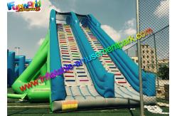 China Popular Giant Commercial Inflatable Slide Hippo Obstacle Slide With PVC Tarpaulin supplier