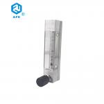 Compact Firect Read Oil Gas Rotary Float Flow Meter Flowmeter 240 Lpm Oxygen for sale